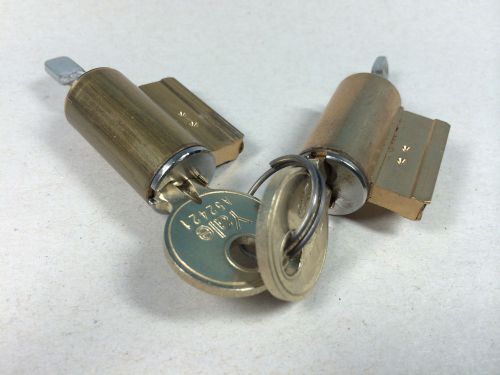 Yale Key-in-Knob 2 Cylinders with Keys - Keyed Same - Locksmith