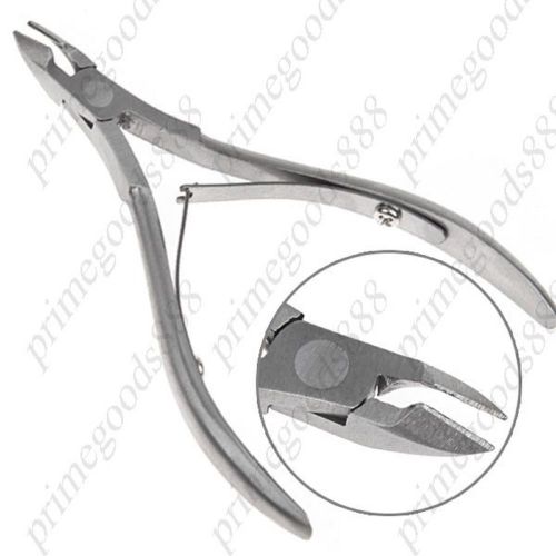 Stainless Steel Cuticle Nipper Nail Art Cuticle Clipper Cutter Free Shipping