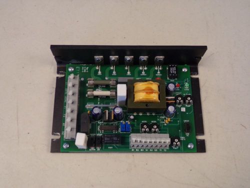 Minarik MM301U Motor Controller 115/230 Input 0-90/0-180 VDC Output Armature