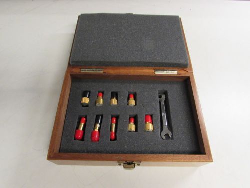 Agilent/keysight 85052d economy mechanical calibration kit, 3.5 mm for sale