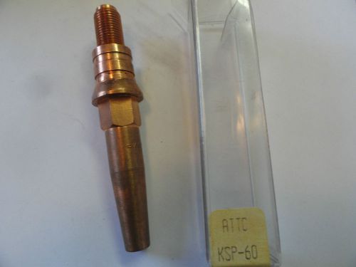 Qty. 1 American Torch Tip K-SP-60, Mapp / Propylene