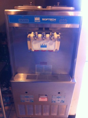 Taylor Softtech Model Y754-27 Single phase air cooled