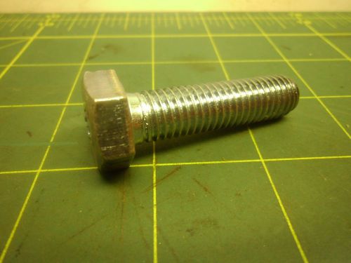 M12-1.75 x 45mm hex head cap screw bolts din 933 class 8.8 zinc  (22) #j54555 for sale