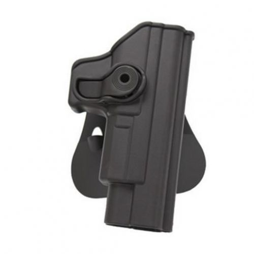 Sig sauer rhs springfield xd paddle holster right hand polymer black hol-rpr-xd1 for sale
