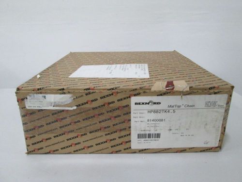 New rexnord hp882tk4.5 mattop chain conveyor 120x4-1/2 in belt d274776 for sale