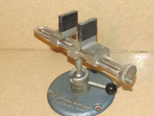 FLOTRON IND SWIVEL CARVING VISE TOOL WITH HOLDER