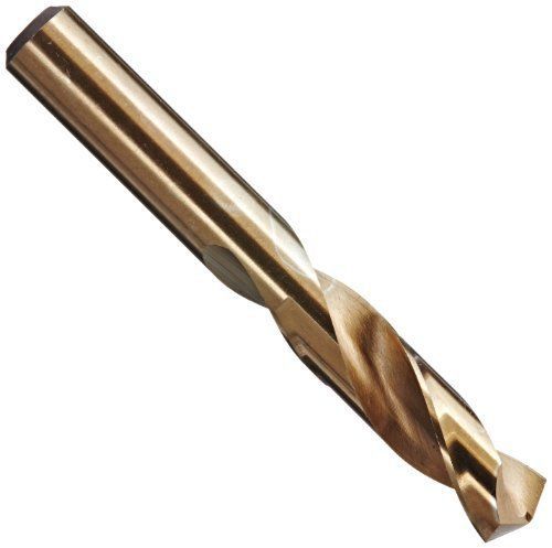 Yg-1 d1118 high speed steel screw machine drill bit  uncoated finish  straight s for sale