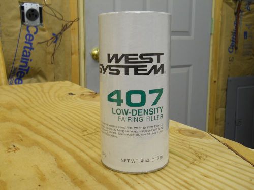 West System 407 low-density fairing filler for epoxy resin