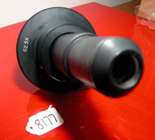 J &amp; L 62.5 Comparator Lens: Epic/Delta/FC/Classic Inv.8177