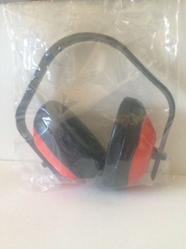 Noise Reduction Ear Muffs Industrial Protection Safety