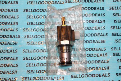 Parker ds201crp hydraulic solenoid valve 851019 24vdc new for sale