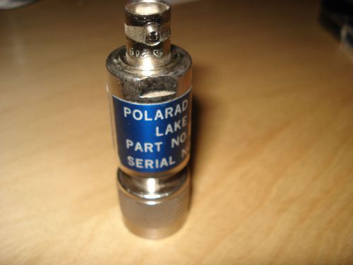 Polarad A160357C Crystal Detector