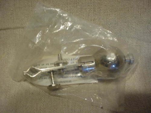 New vwr - model 21573-129 two-prong water bath clamp small for sale
