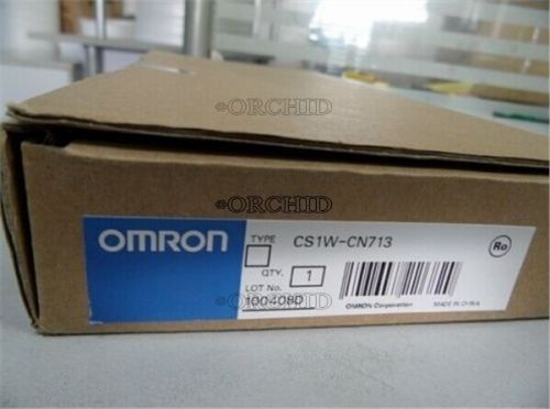 New Omron Connect Cable CS1W-CN713 CS1W-CN713