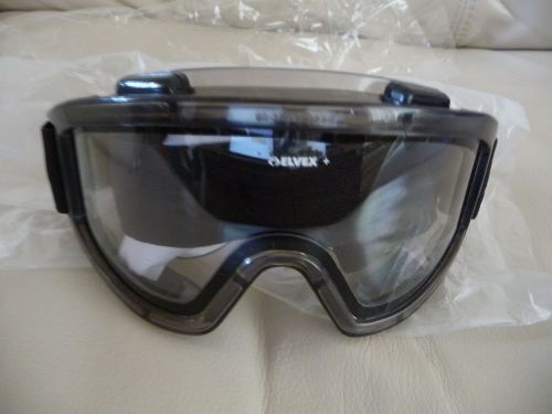 NEW Elvex GG-35-AF Dual Lens Visionaire Goggles, 2 Pair For $10.00