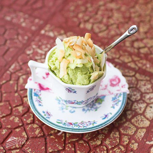 Avocado Ice Cream Special Recipe Delicious For Taste