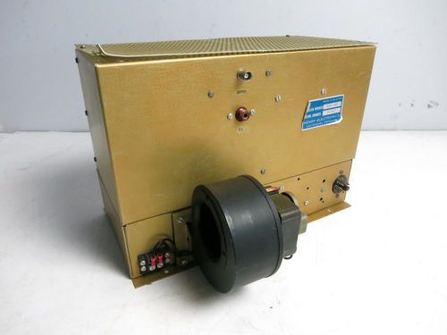 Henry 2000 PGC RF Generator for Parts or Repair mh 0 D16