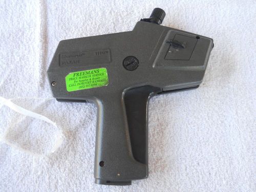 Monarch ~ Paxar ~ 1110 ~ 1 line ~ label price gun ~ used ~ works