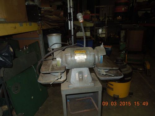 Vintage baldor diamond carbide tool grinder for sale