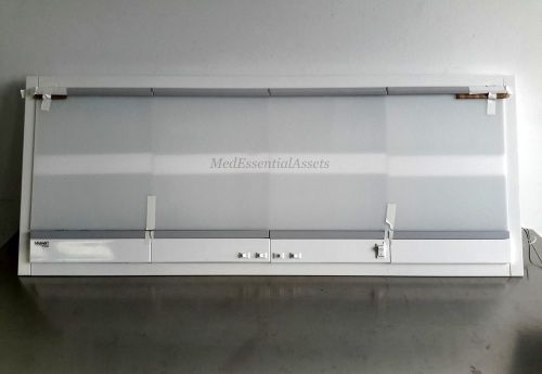 New maxant techline tr404 4 lamp 4 panel evenvue x-ray illuminator viewbox lab for sale