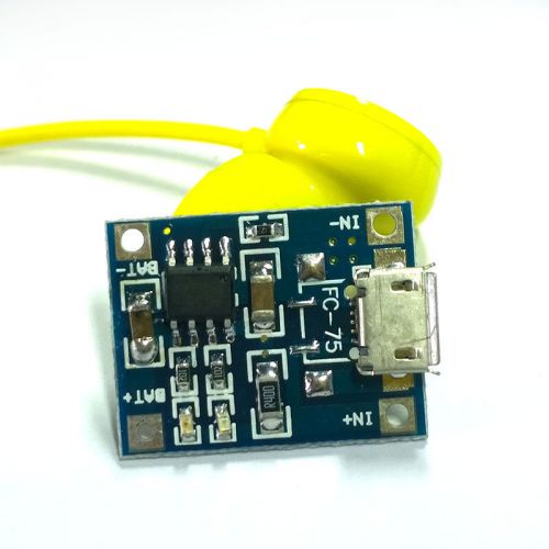 Micro usb 5V 1A Lithium Battery Charging Board Charger Module Li LED Charging
