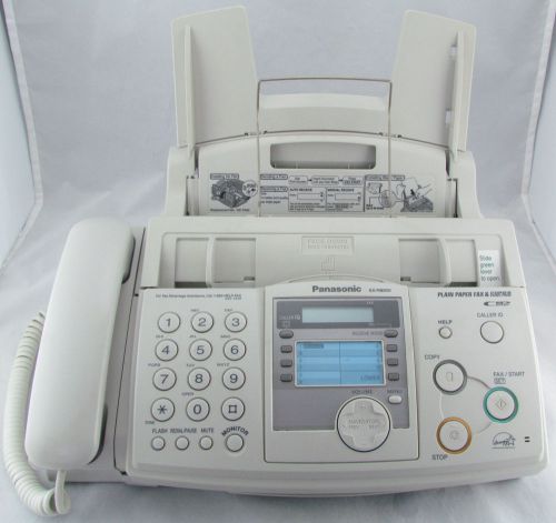 Panasonic KX-FHD331 Fax and Copy Copier with Caller ID Display