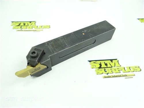 KENNAMETAL INDEXABLE TOP NOTCH TOOL HOLDER 1&#034; X 6&#034; NSR 164D NK5