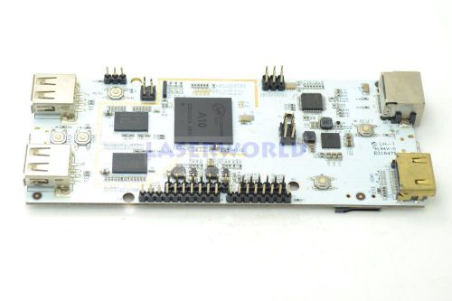 pcDuino3A: A20 Single Board Computer supports Arduino Programming