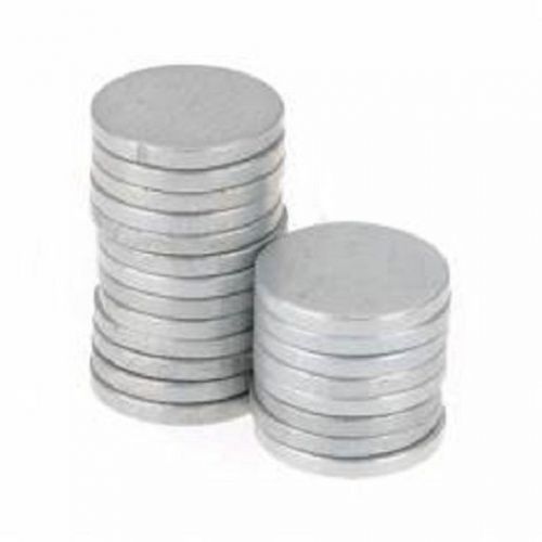 20Pcs N35 8mmx1mm Disc Rare Earth Neodymium Strong Magnets USA seller