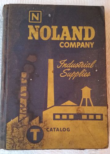Noland Company Industrial Supplies Catalog (1957) ASBESTOS