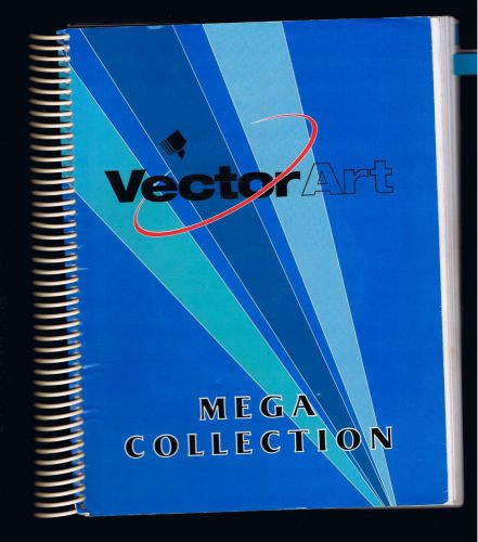 Vector Art Mega Collection v1 Vinyl Cutter Plotter Clipart Graphics Cutting