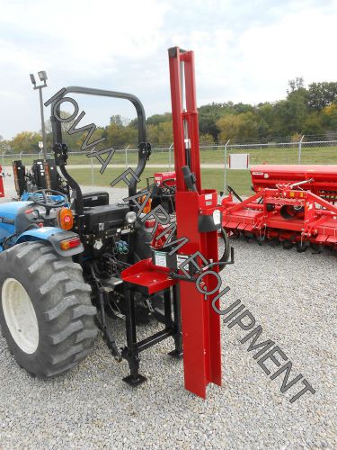 Shaver hd-8, 30,000lb&#039;s force, tractor 3-pt hydraulic post driver, post pounder for sale