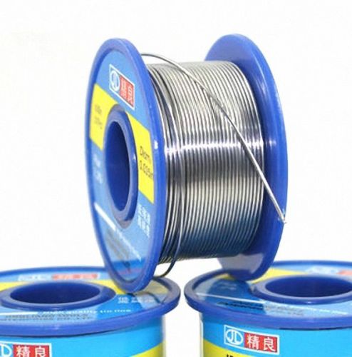 0.8mm Tin Lead Rosin Core Solder Soldering Wire  quantity:1