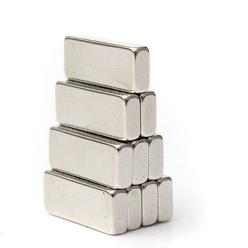 50 pcs n50 strong 15*6*3mm magnet neodymium 15 6 3 mm cuboid cube rare earth for sale