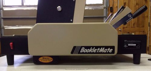 BOOKLETMATE ELECTRIC BOOKLET MAKER BOOKLET MATE
