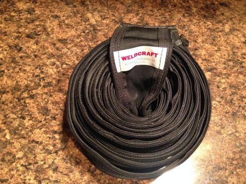 WeldCraft WC-3-22 Tig Torch Cable Cover &#034;NEW&#034;