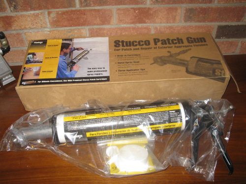 Brand new homax stucco patch gun for sale