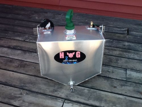 Portable pressurized pig water tank for sale