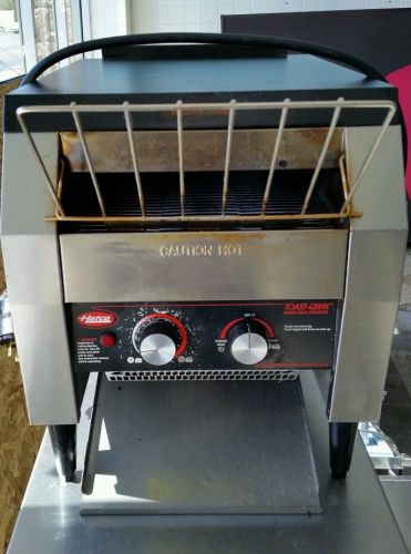 Hatco toaster TQ-20BA