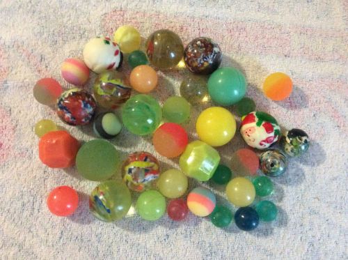 Premium Quality Super Bounce Bouncy Balls Assorted Sizes