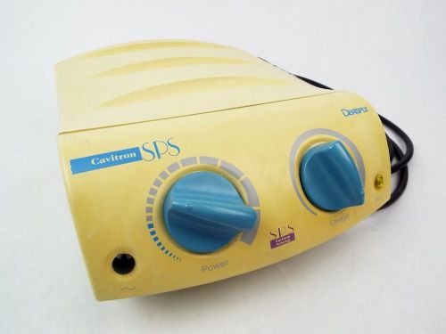Dentsply cavitron sps (gen-119) dental ultrasonic scaler system for sale