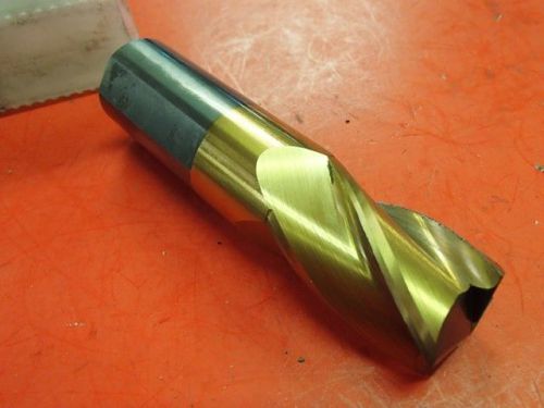 machining milling mill solid carbide 1&#034; new coated endmill  manufacturing