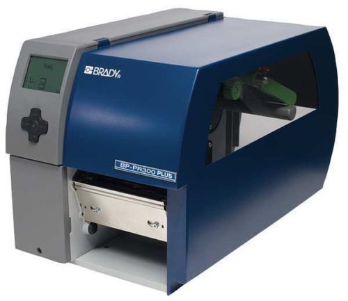 Brady bp-pr300+ label printer thermal / direct bp-pr300plus bp-pr300 plus pr300 for sale