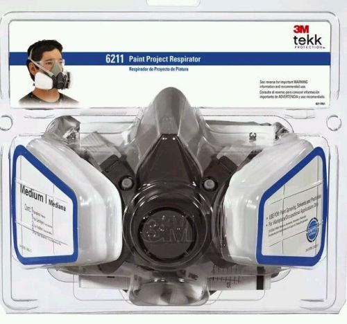 Paint Project Respirator Fumes Household Spray Indoor Outdoor Chemical Mask