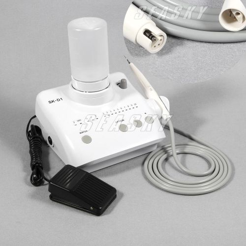 Dental ultrasonic piezo scaler scaling perio endo handpiece tips for dte satelec for sale