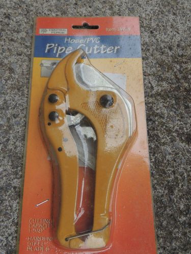 Central force hose/pvc pipe cutter for sale