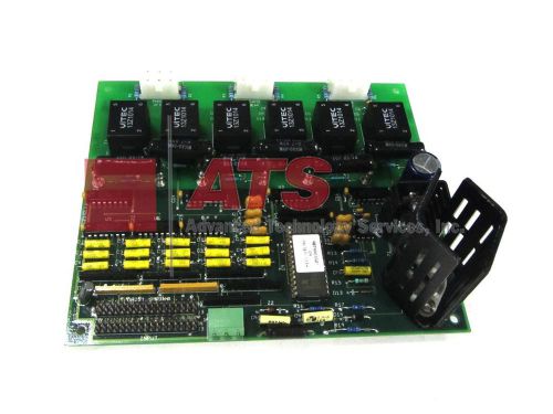Westinghouse 3D17289G01 PCB Assembly Trigger Board A700