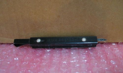 Tyco Amp 4651991 Extraction Tool Amp Blade