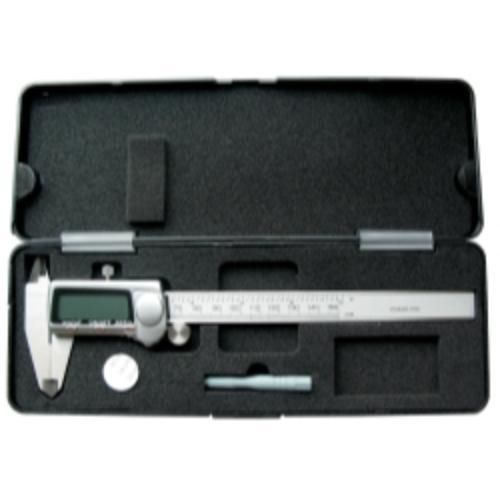 Monster cmi845-isn electronic fractional caliper with metal cover (cmi845isn) for sale