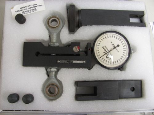 Dillon force gauge kit   5000 lbs capacity for sale
